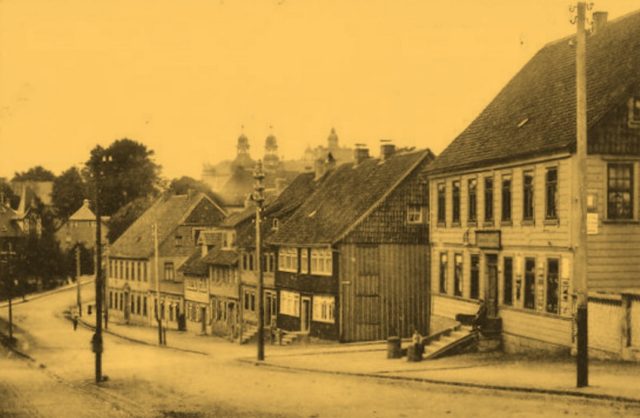 Clausthal_1900