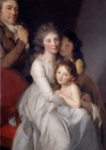 Tischbein_Family