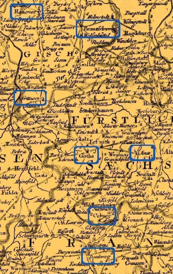 Bamberg_Braunschweig_map