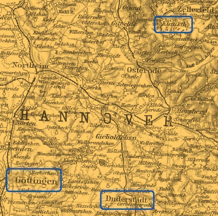 Duderstadt