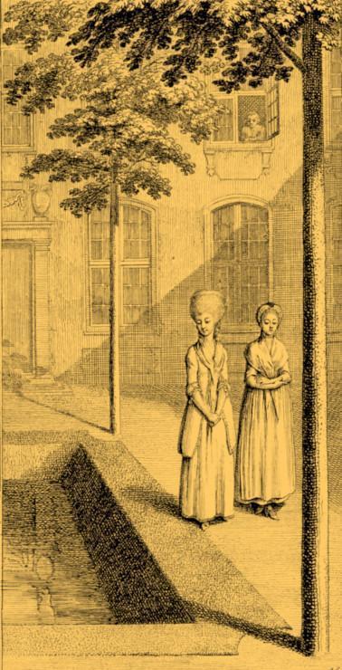Chodowiecki_2_women_walking