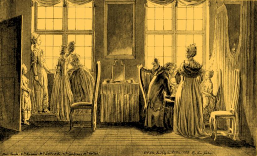 Chodowiecki_Abendgesellschaft_bei_Herrn_Gerdes