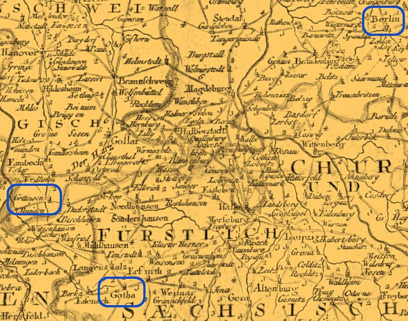 Goettingen_Gotha_Berlin_map