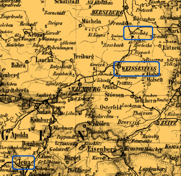 Jena_Weissenfels_Duerrenberg_map