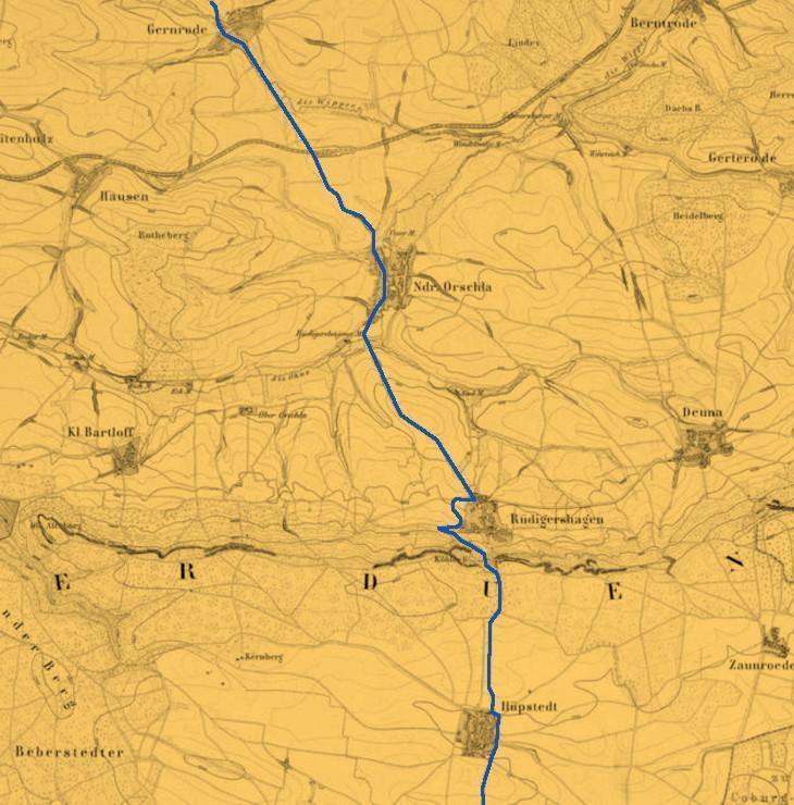 Muhlhausen_Worbis_map