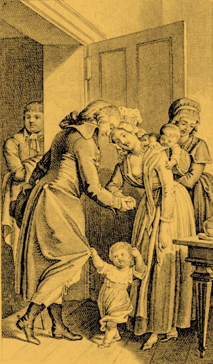 Reise_von_Johann_frontispiece