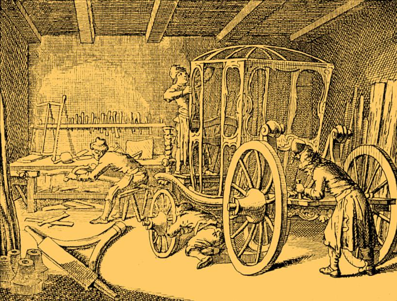 Coachmaker