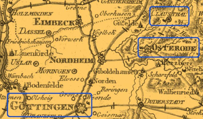 Clausthal_Osterode_Goettingen_map