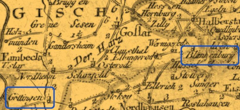 Goettingen_Blankenburg_map