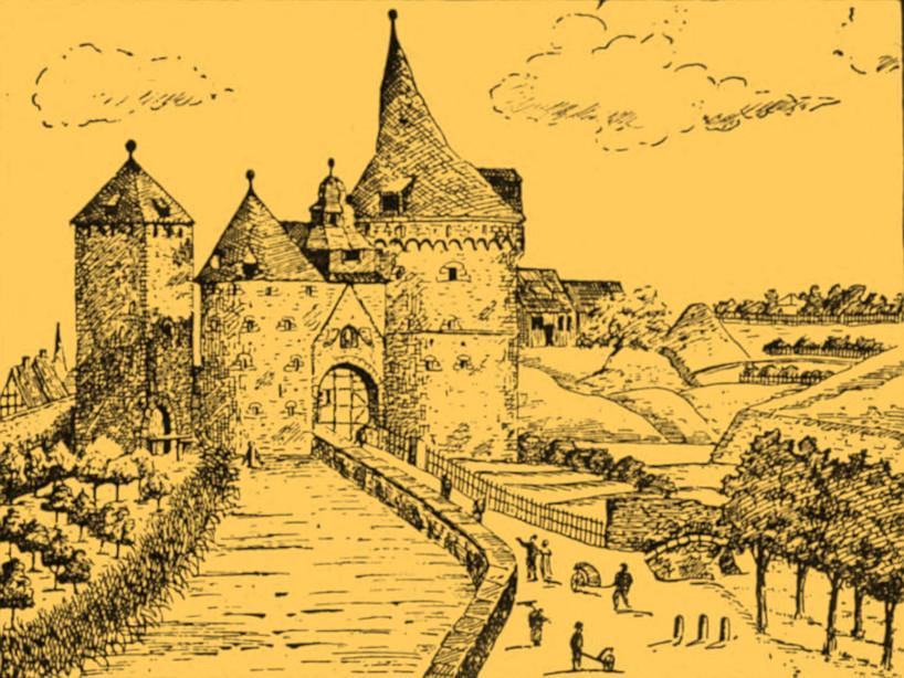 Goslar_Klaus_Gate