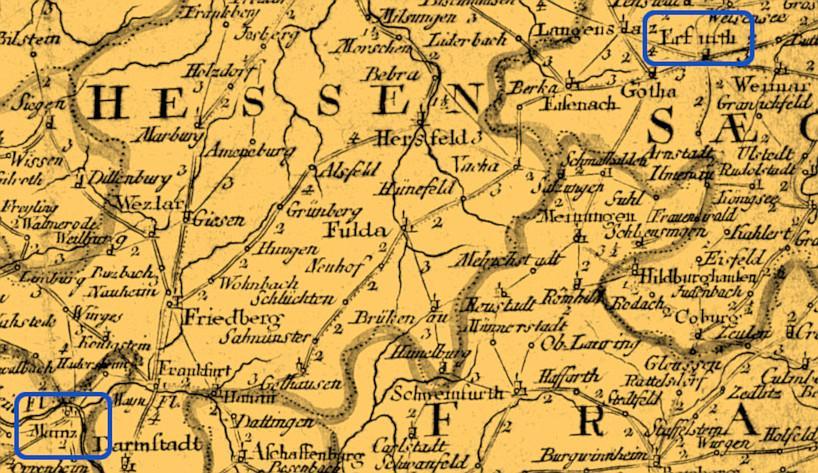 Mainz_Erfurt_map