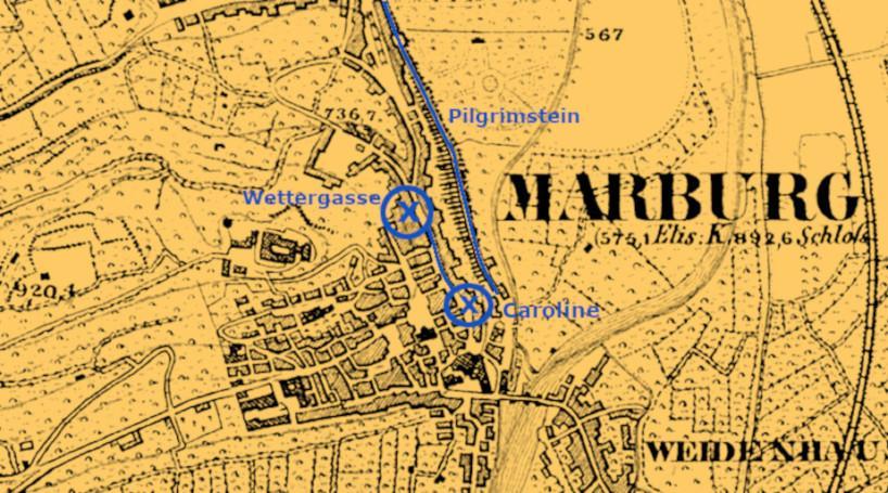 Marburg_Wettergasse_Pilgrimstein