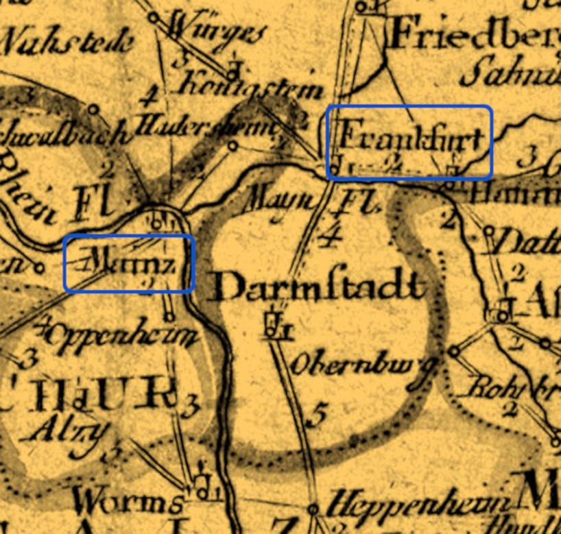 Mainz_Frankfurt_map