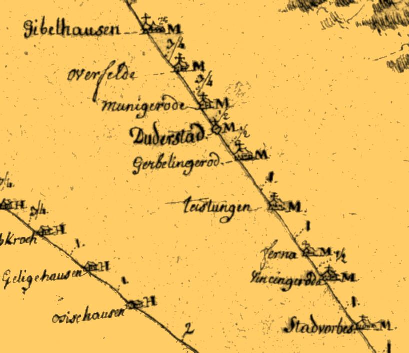 Worbis_Gibelhausen_map