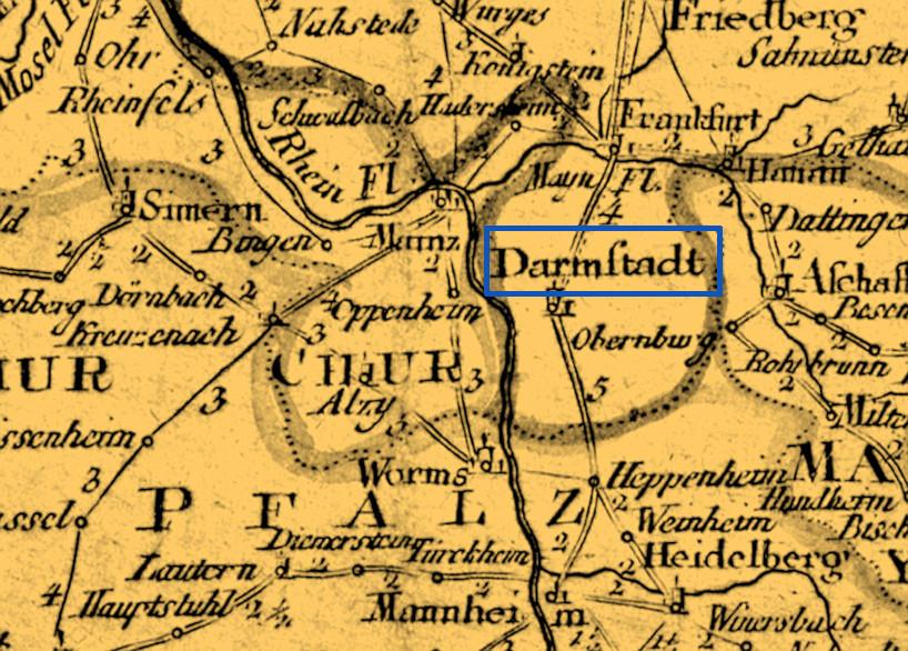 Darmstadt_Rhine_map