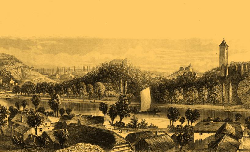 Giebichenstein_1854