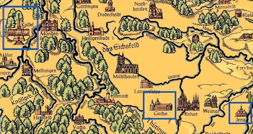 Gotha_Kassel_map