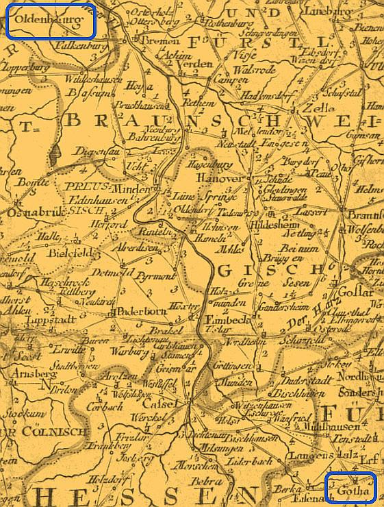 Gotha_Oldenburg_map