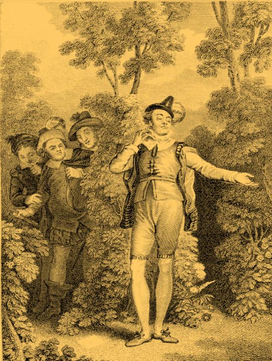 Malvolio