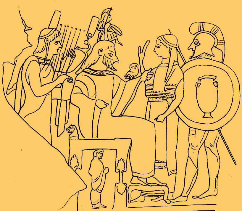 Athena_birth