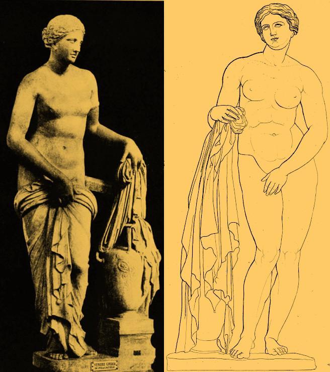 Cnidian_Venus_Praxiteles