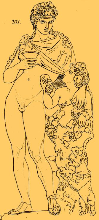 Bacchus_Dionysos