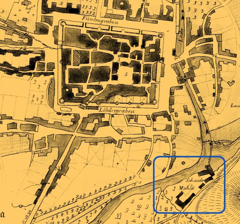 Schneidemuehle_map