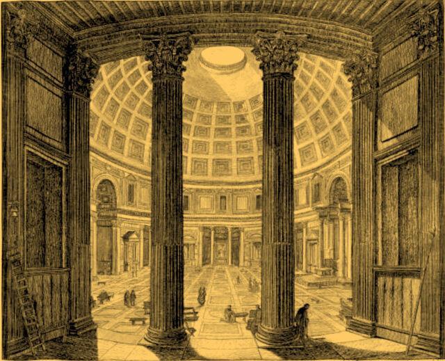 Pantheon_interior_view