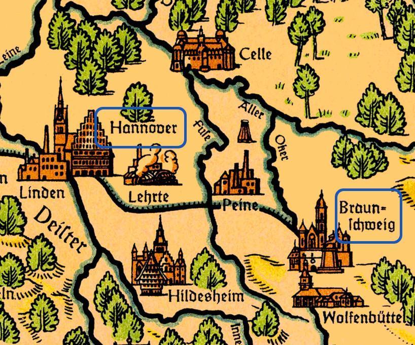 Hannover_Braunschweig_map