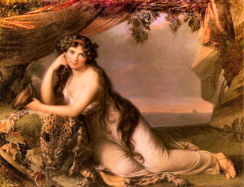 Emma_Hamiliton_Ariadne