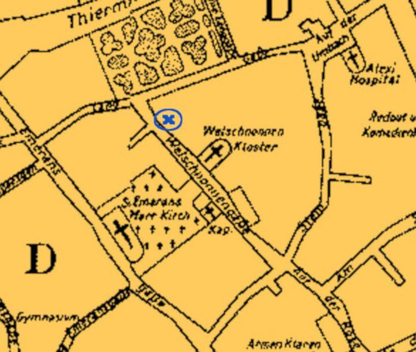 Welschnonnengasse_map