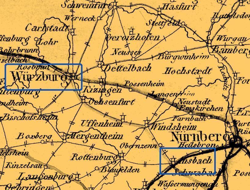 Wurzburg_Ansbach_map