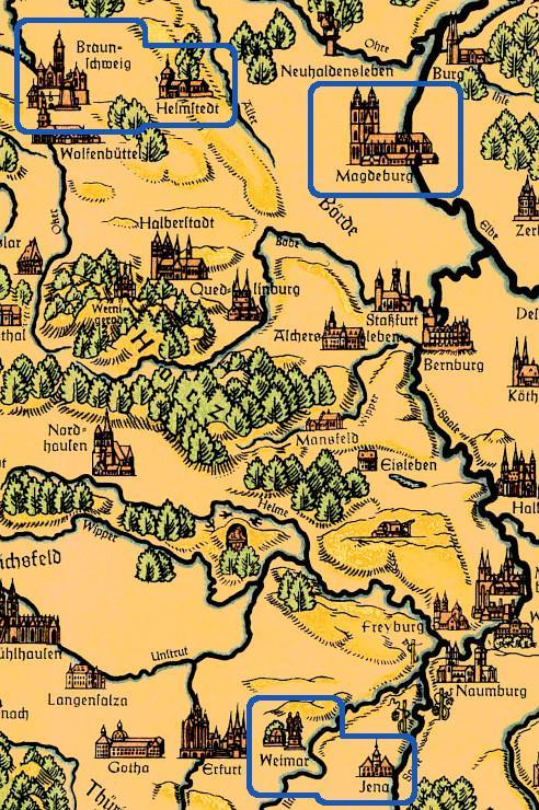 Weimar_Braunschweig_Helmstedt_Magdeburg_map