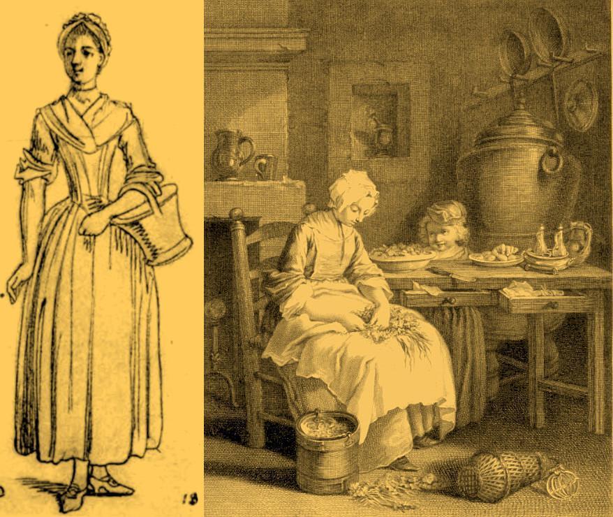 Maidservants