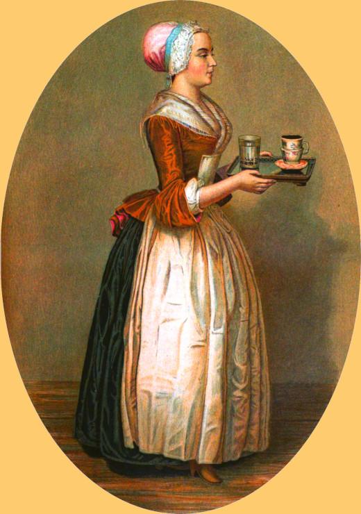 Maidservant_coffee