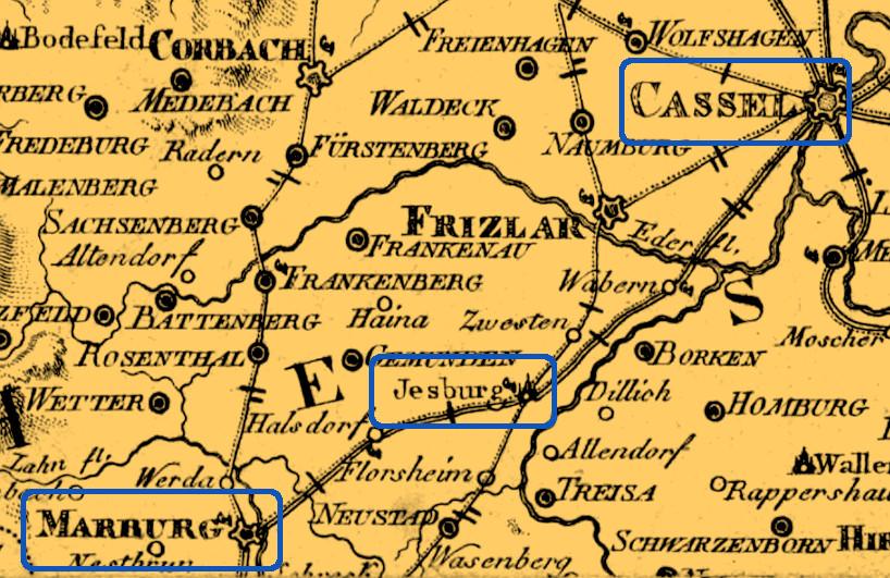 Marburg_Jesburg_Cassel_map