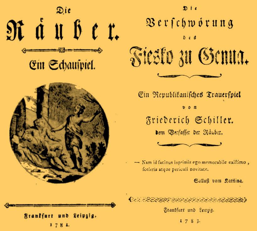Raeuber_Fiesco_title_pages