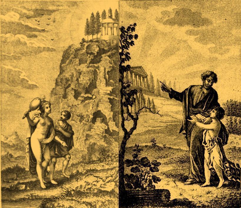 Knigge_Verirrungen_frontispieces
