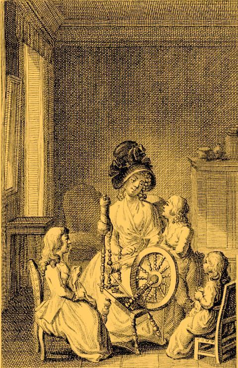 Mother_three_daughters