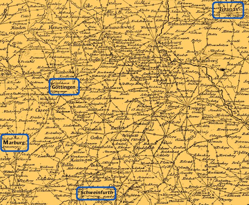 Berlin_Goettingen_Marburg_Schweinfurth_map