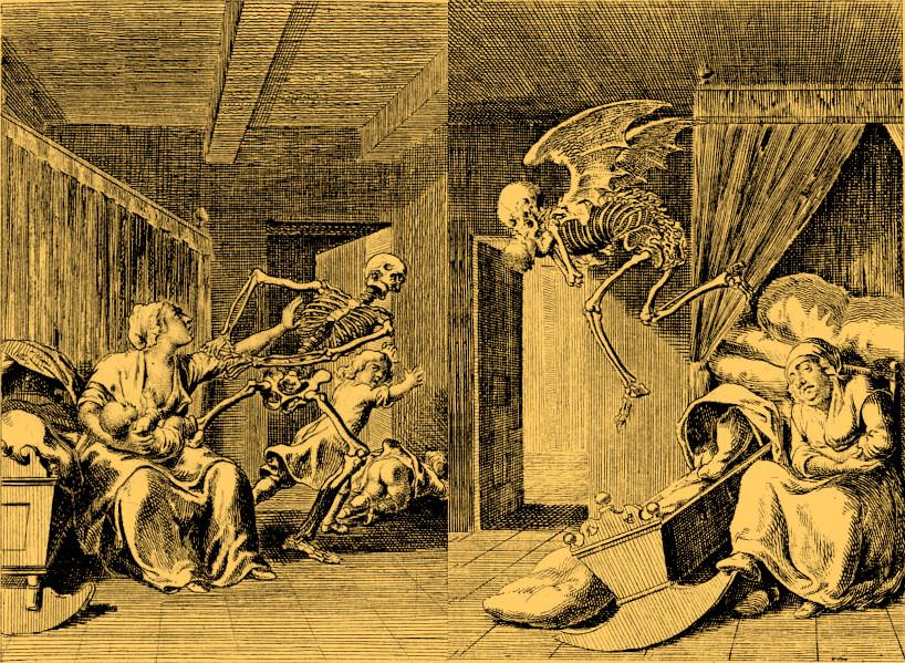 Chodowiecki_infant_death_dry_nurse