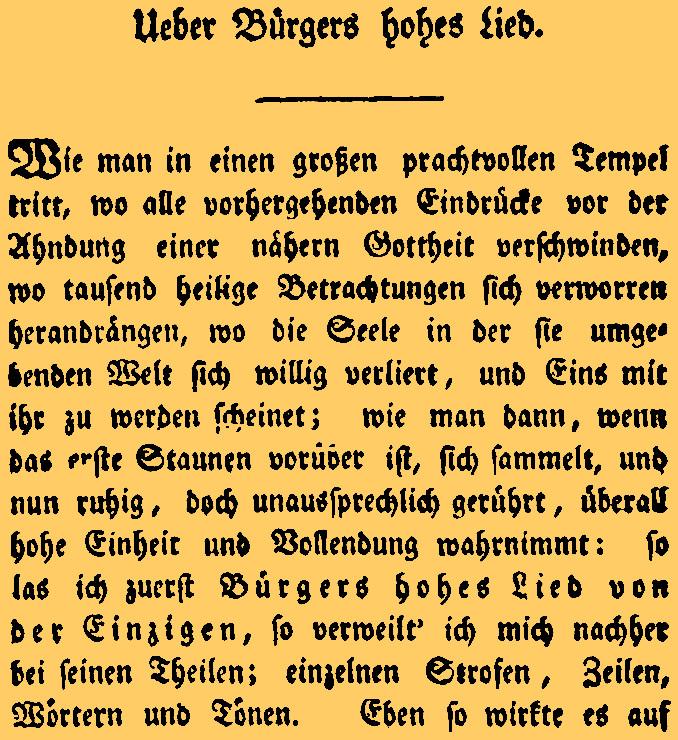 Wilhelm_review_Buerger_Hohes_Lied