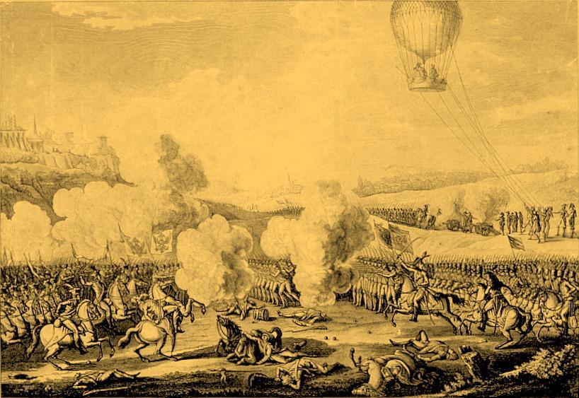 Fleurus_balloon_1794