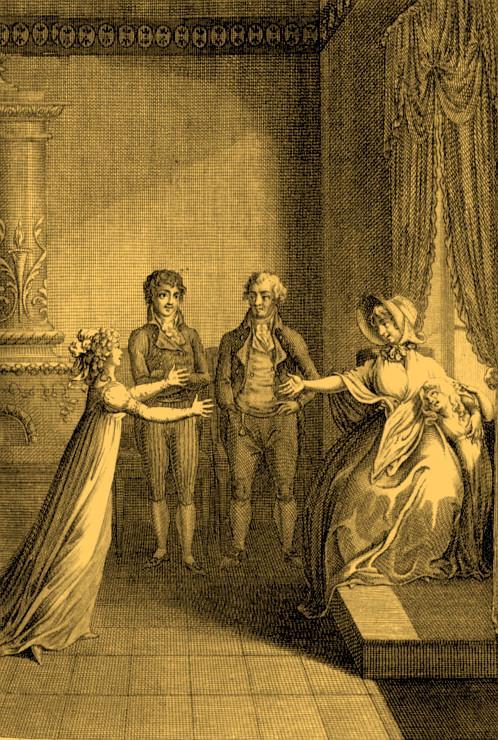 Woman_children_greeting