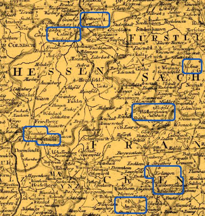 Friedrich_III_itinerary_L240