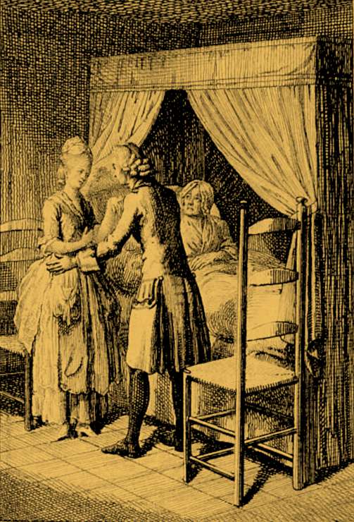 Couple_at_womans_sickbed