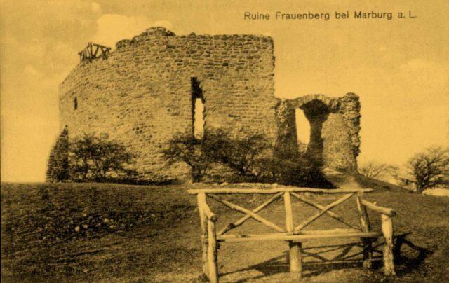 Frauenberg_ruins
