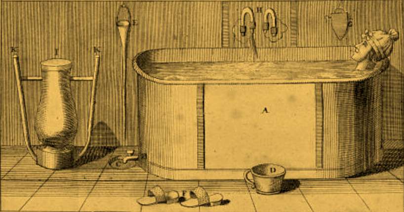 Bathtub