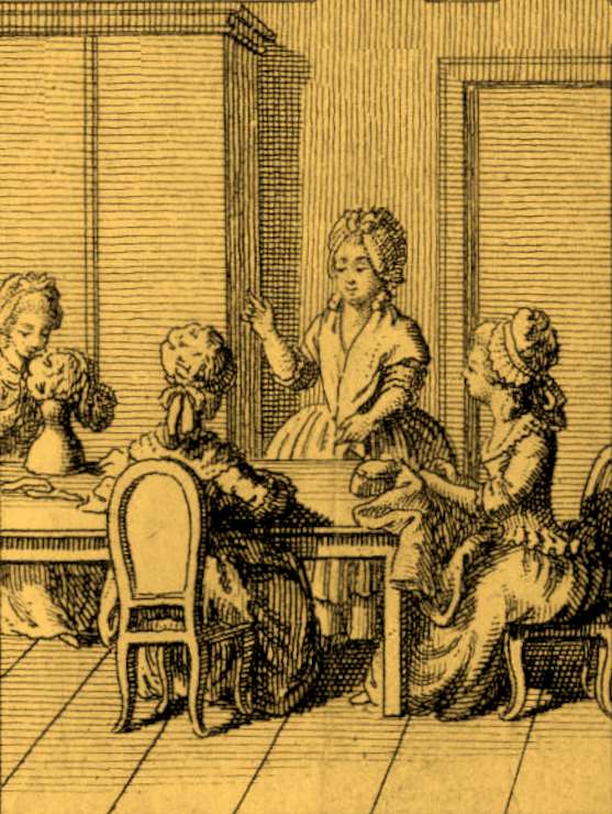 Maidservants