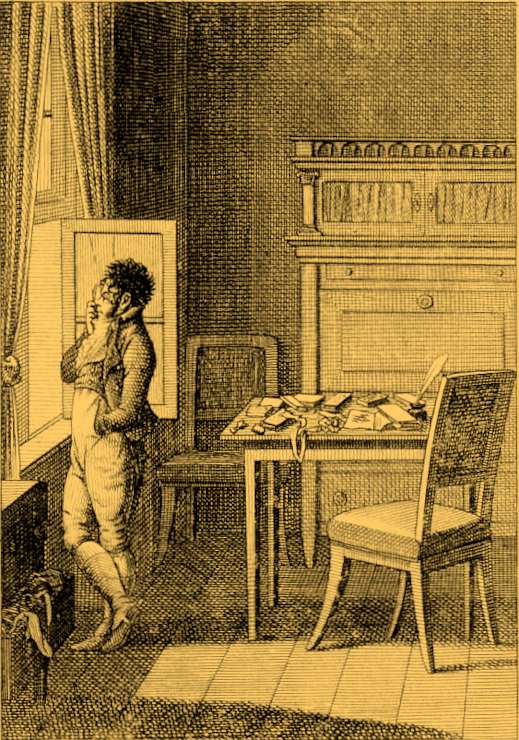 Idleness_Friedrich